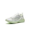 Anta Cushioning Abrasion Resistant Lightweight Low top Casual Shoes Women's White Green 922618898-2