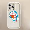 D-14 Doraemon  Case for iPhone 15 14 13 12 8 Plus Samsung S24 S23 Ultra A04S A05S Huawei P40 P50 P60 Nova 11 Pro Max OPPO A17K Reno 10