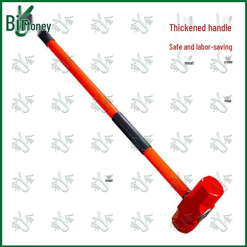 Octagonal Demolition Hammer