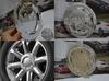 Stylish New Gmc Sierra 1500 Yukon Xl Denali Chrome Center Cap Wheel Hub 20 2007-2012