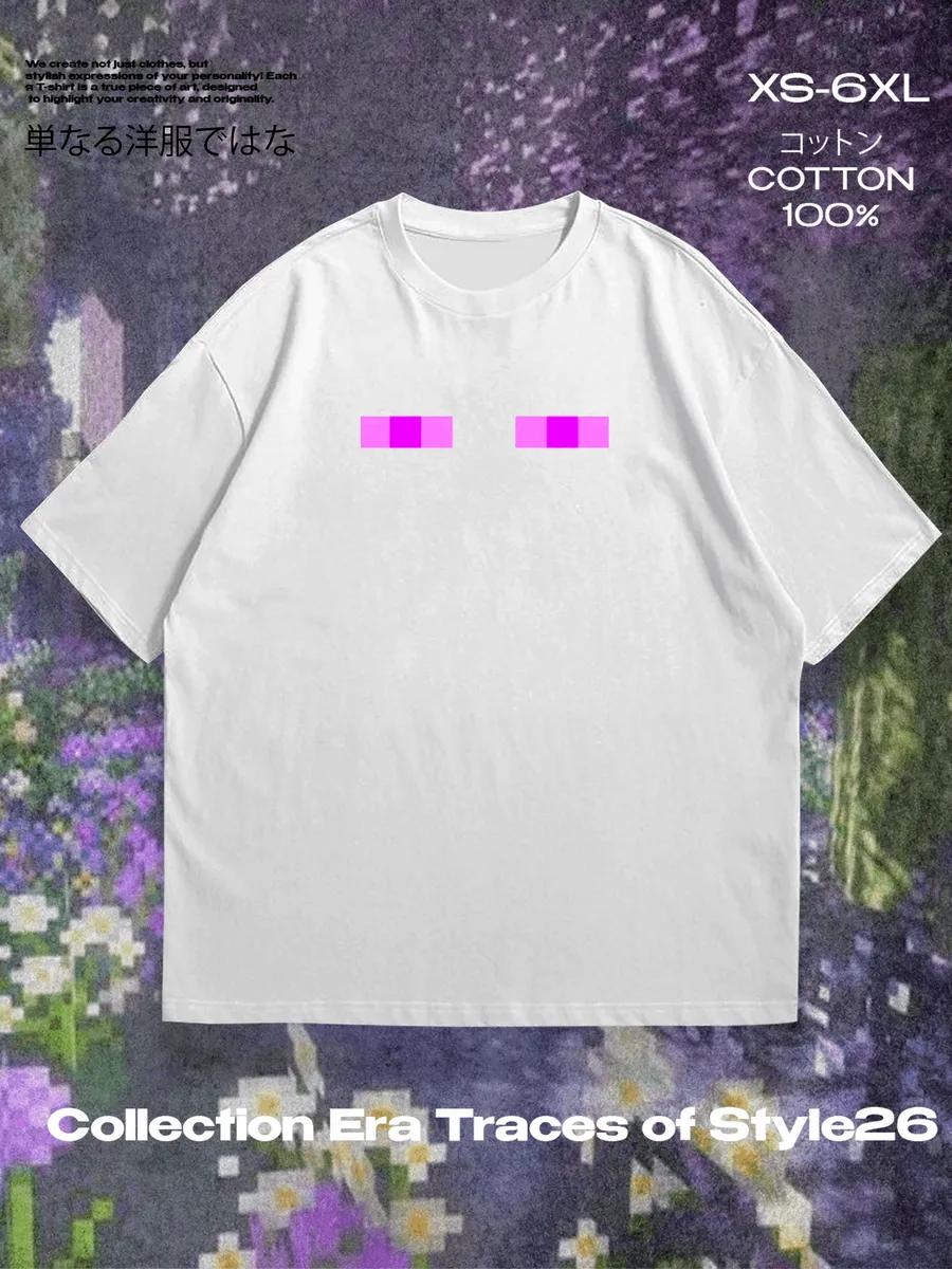 Final Fantasy Game Printed T-shirt 2XL