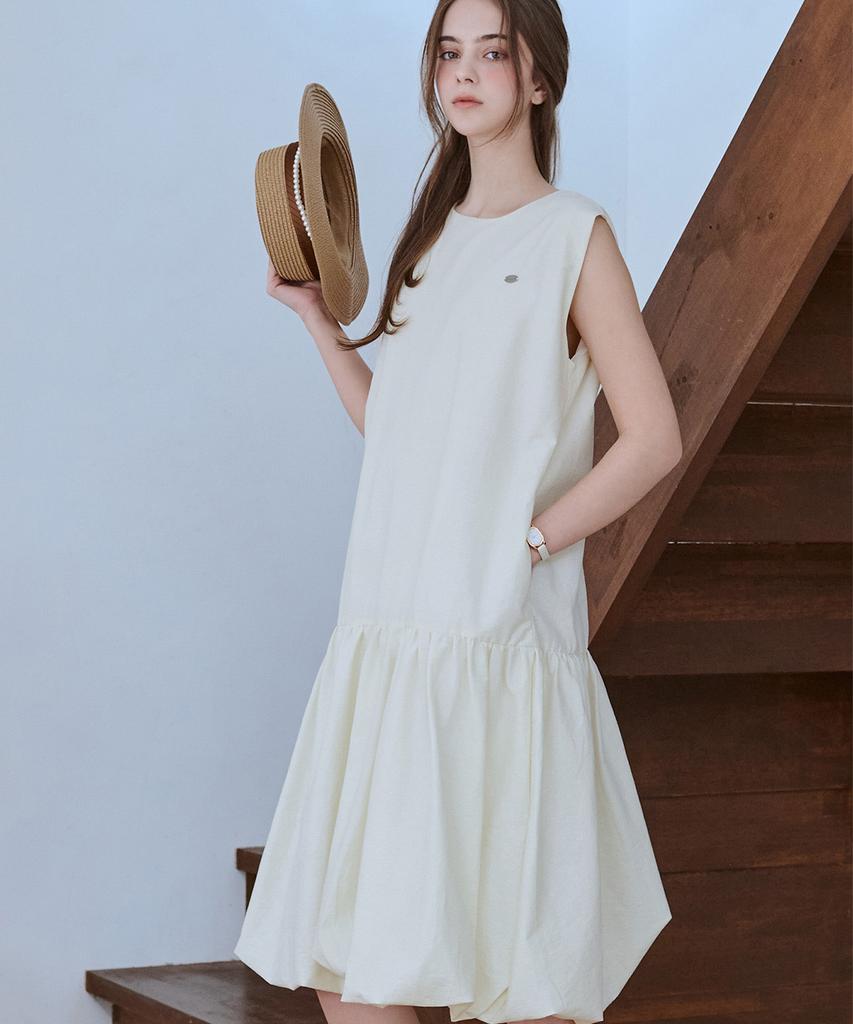 Lucida Elia Pumpkin Dress_2 Colors