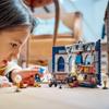 LEGO Harry Potter Ravenclaw-Wohnheim-Emblem 76411, Bauklotz, Geschenk, Inneneinrichtung, Fantasy, Jungen, Mädchen, ab 9 Jahren (TM)
