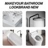 Jakehoe Bathroom Foam Cleaner Toilet Toilet Bathtub Sink Tile Stain Remover Cleaning Spray