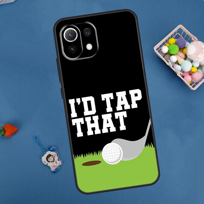 

Love Golf Case For Xiaomi 14T Pro 13T 11T 12T 13 14 15 Ultra POCO X7 Pro X3 X5 X6 F5 F6 M6 Pro Cover POCO X6