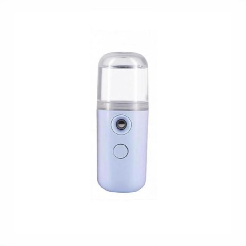 Usb Mist Facial Sprayer Humidifier Rechargeable Nebulizer Face Steamer Moisturizing Skin Care Tools