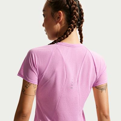 Nike Dri Fit Running T Shirt Women's