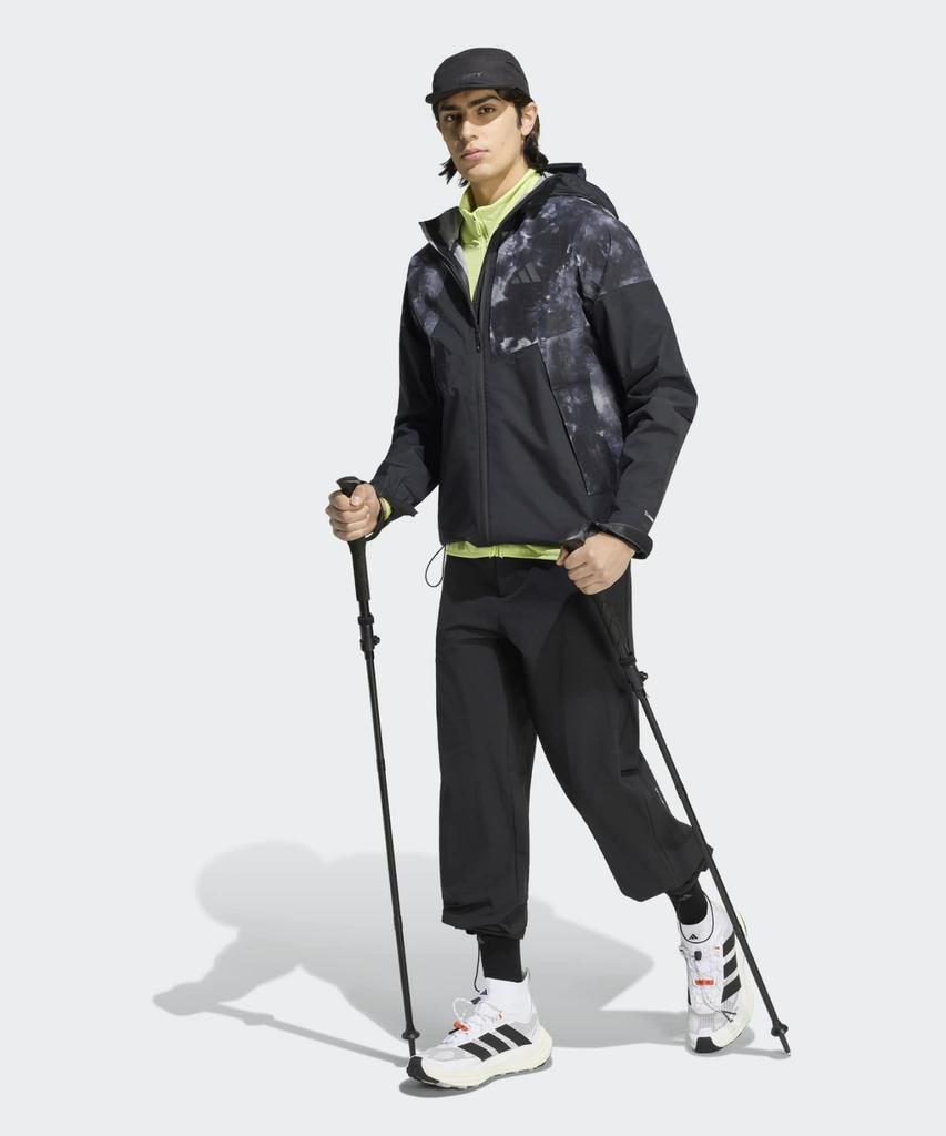 ADIDAS Terrex Xperior 2.5 Layer Hybrid Climaproof Jacket - Black / Kz2075
