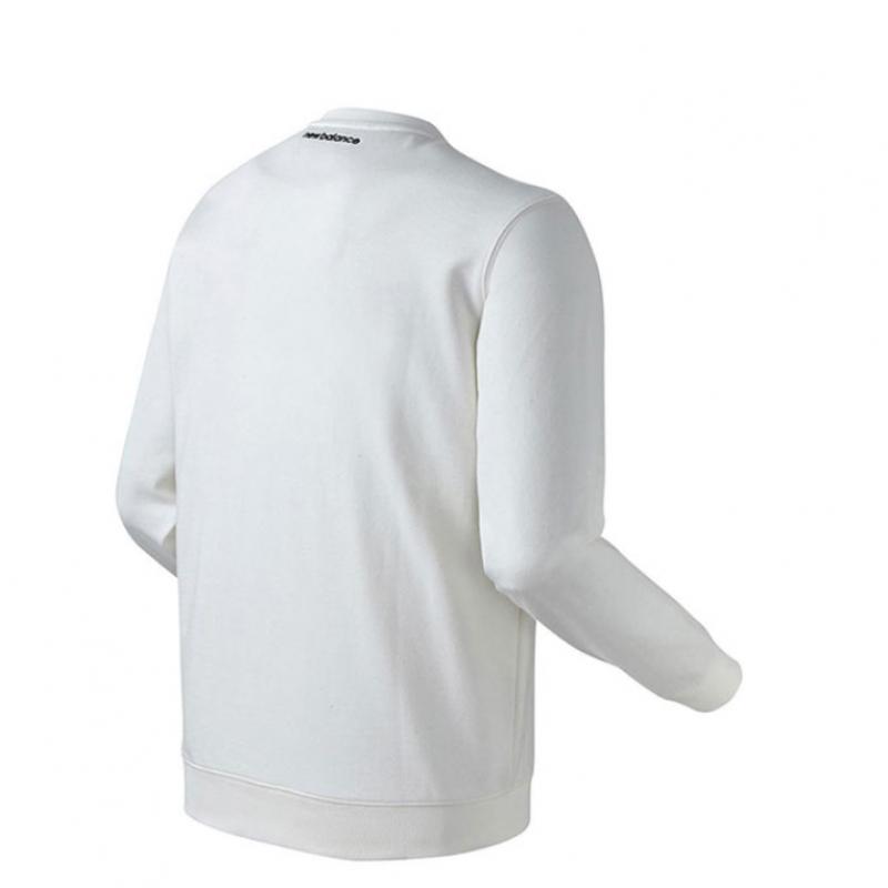 New Balance Men S Uni Small Logo SweatShirt Nbncb21043