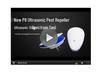 Smart Variable Frequency Pest Repeller: Ultrasonic Mosquito, Mouse & Cockroach Control Device.