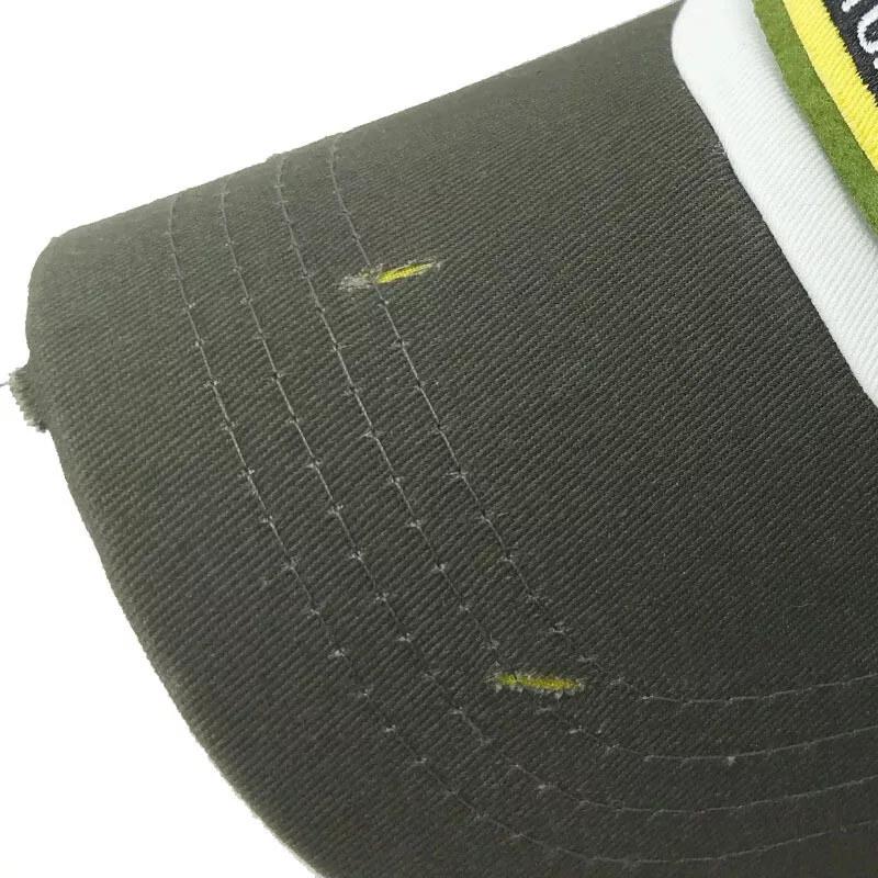 Mesh Vintage Design Trucker Baseball Caps Snapback for Men Women Summer Sun Hats