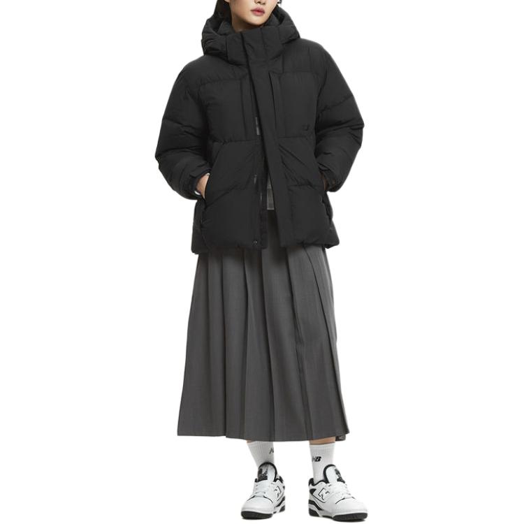New Balance Down Jacket Unisex Black NBNPE42103-19