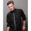 Kustom Kit Mens Long Sleeve Business Shirt
