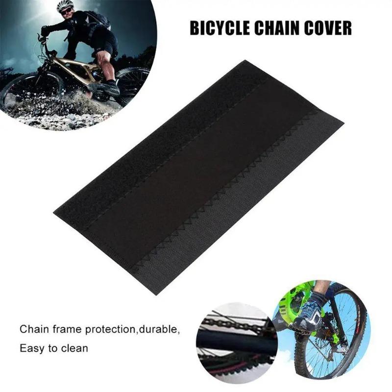 Bicycle Frame Chain Protective Sleeve Mountain Bike Chain Stick Bicycle Chain Stick Frame Protective Sleeve Bicycle Accessories