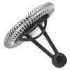 2 Stück Milchaufschäumer Edelstahl-Schneebesenaufsatz Kaffee Backen Multifunktionaler Milchaufschäumeraufsatz für MMF-809-WH