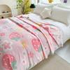 Flannel Fleece Blanket Thick Warm Throw Couch Bed All Season Gift