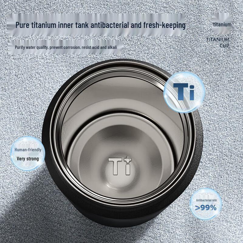 Temark Insulated Tea Infuser Bottle