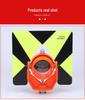 SK Model Prism Tunnel Total Station High-Precision Surveying Reflective Mirror