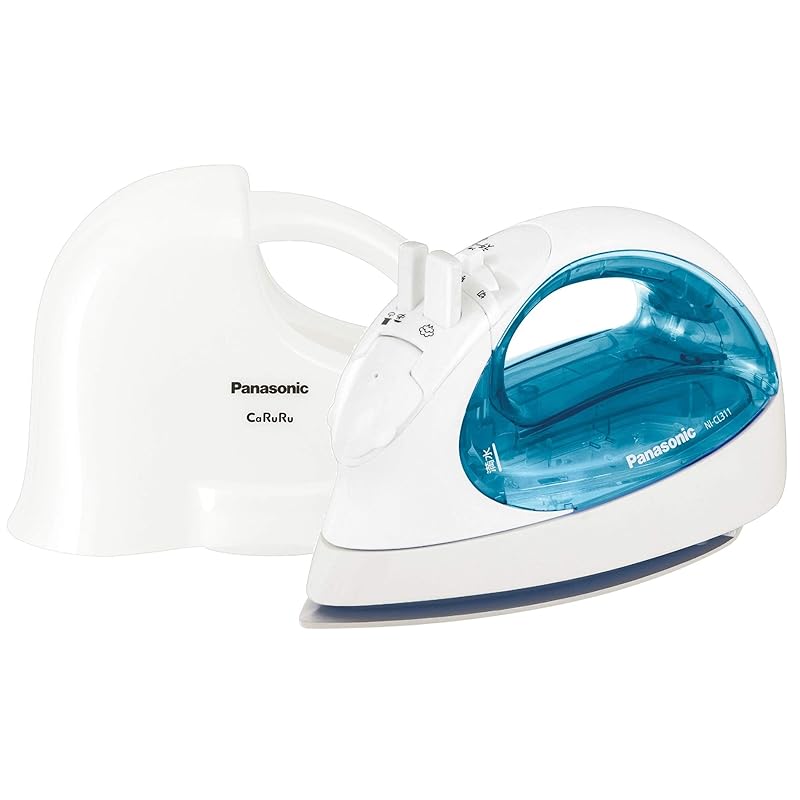 

panasonic cordless steam iron blue NI-CL311-A