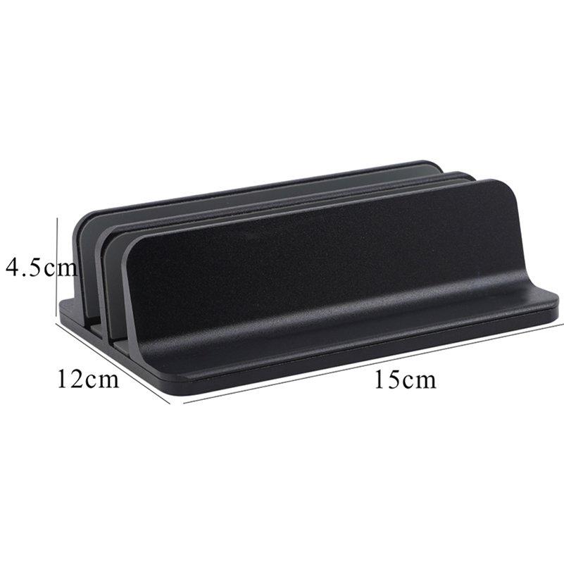 Adjustable Vertical Laptop Stand Home Office Supplies Support Cooling Brackets