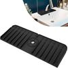 1/2/3PCS Silicone Drain Pad Kitchen Faucet Mat Sponge Rack Kitchen Drainage Waterstop Sink Splash Guard Bathroom Accessories