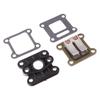 Reed Valve, Inlet Intake Manifold & Gaskets Combo for 17cc 19cc Minimoto, Pocket Bike, ATV, Quad, Go Kart  Scooter