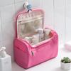 Travel Makeup Bag With Large Capacity And Waterproof Oxford Fabric For Cosmetics And Toiletries