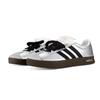 adidas VL COURT 2.0 Niedrige Skateboard-Schuhe Unisex Silber ID6015(Team119-)