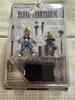 [USED] Zidane Vivi Figure Final Fantasy 9 FF9