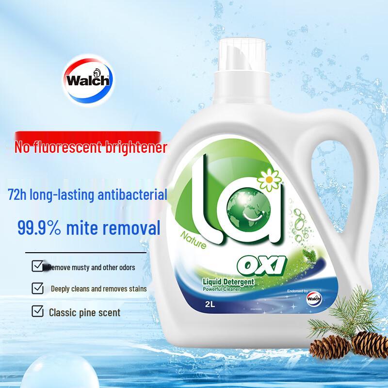 Walch LA Oxygen Laundry Detergent