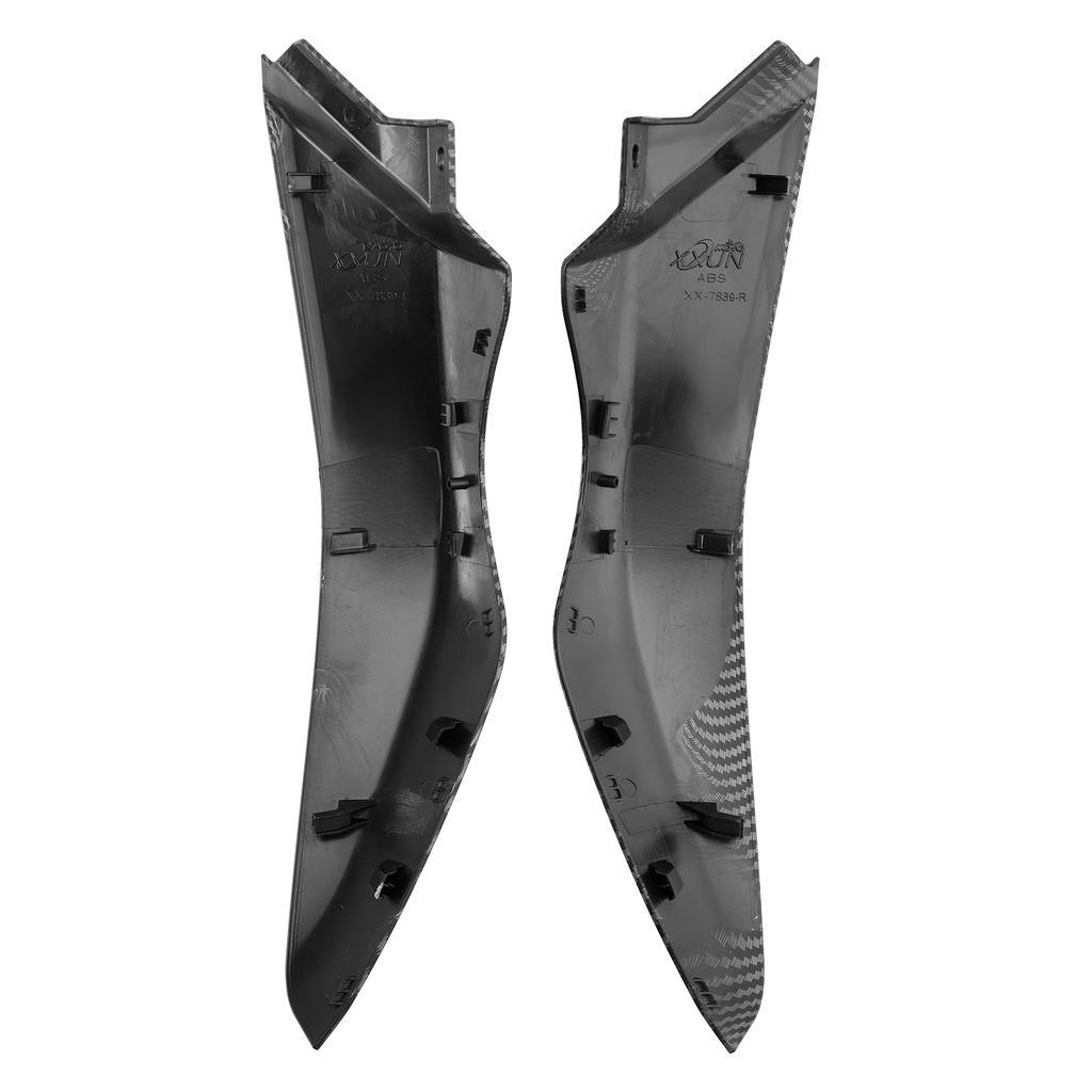 Rear Tail Side Seat Fairing Panel Cowl For Yamaha T-MAX 560 2022-2023