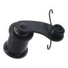 Mini Bike Chain Tensioner, Black Metal 1-3/4" Roller Accessories Motor Part, Fits Coleman CT200U