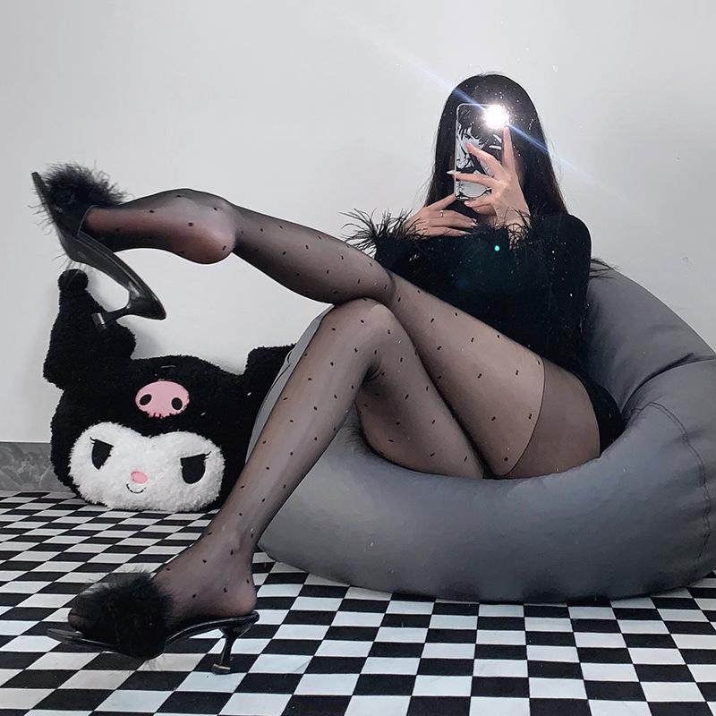 

Сексуальні панчохи сексуальний інтерес жінки ультратонкі великого розміру жіночі мереживні колготки вільні від чорного шовку настрій спокуса one size fits all білий