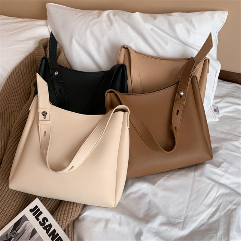Guangzhou High-quality Women's Bag Generation Large-capacity Commuter Bag Leather Shoulder Tote Mother and Child Bag