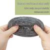 Windmill Fruit 6-pack 410 Steel Wool Household Cleaning Balls/Dishwashing Brushes - Non-shedding