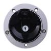 Powerful Motorcycle Fuel Gas Tank Cap Cover Key Lock For Kawasaki Z800 Z750R Zx14 Kle650 Z1000 Z750