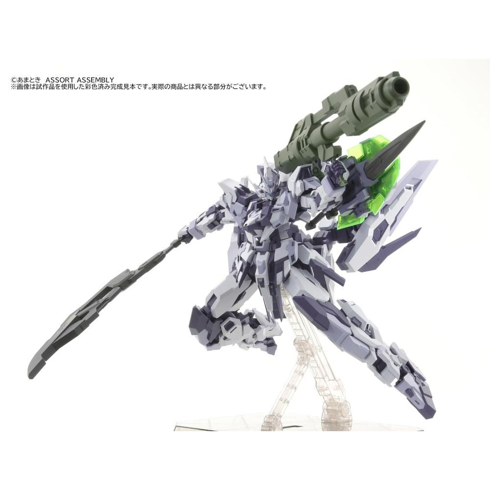 HobbyJapan Estail Rollout White Ver. 1/100 Scale Fully Painted Plastic Model Kit HJOR04 Robot