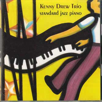 

CD KENNY DREW - Standard Jazz Piano FACP30278 ALFA 1993 Japan Classical