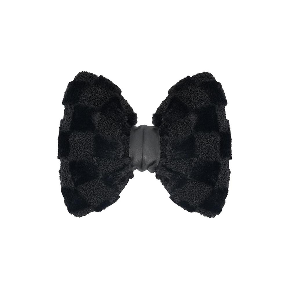 Bil Sittdyna Plysch Framstolskudde Varm Bilsitsskydd Lyxiga Bilsätetillbehör Andningsbar För Kallt Väder