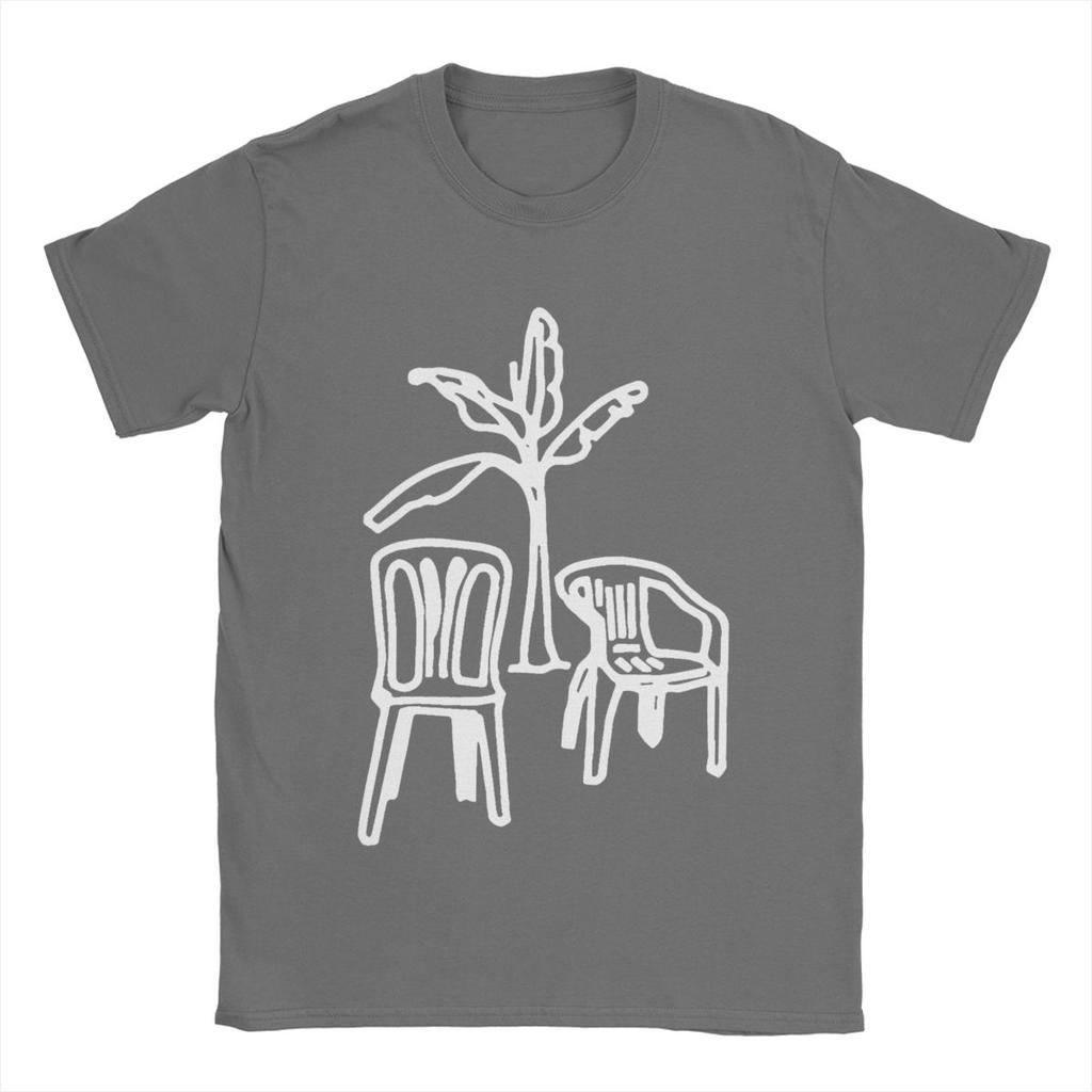 Men's DTMF Debi Tirar Mas Fotos Puerto Rico T Shirt Bads Bunnys Pure Cotton Tops Leisure O Neck Tees Original T-Shirts