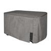 Kwmobile Dust Cover for Marshall Acton III Wireless/Acton 3 - Protective Speaker Cover, Scratch-Resistant, Dust-Resistant, Gray