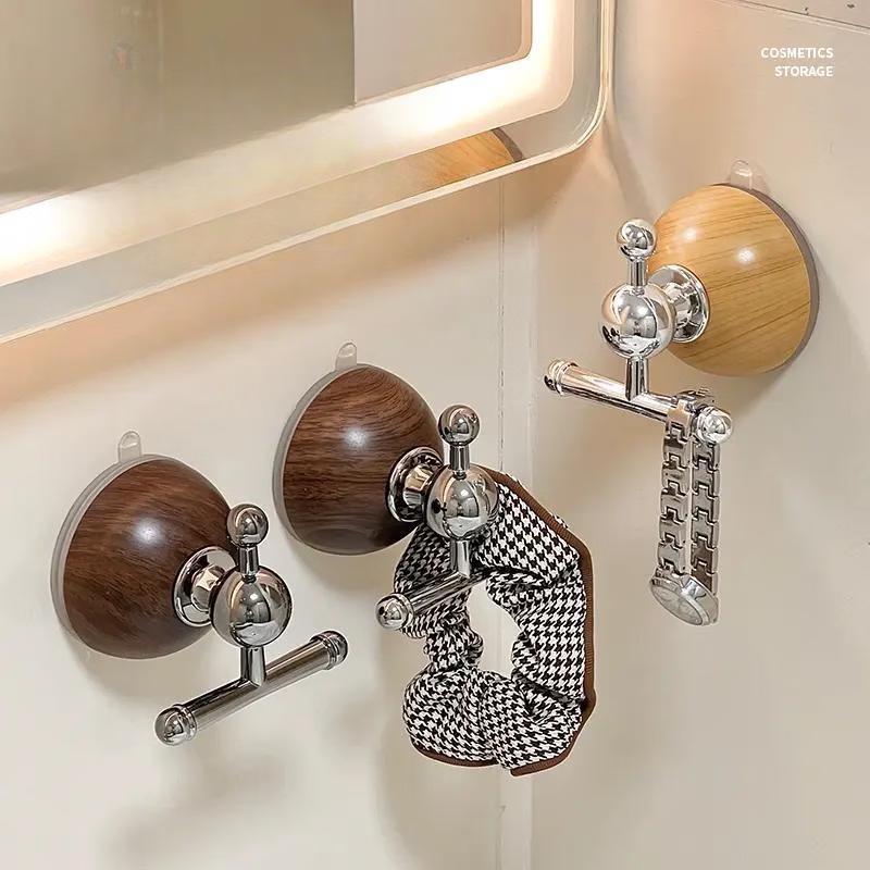 ZNMW Suction Cup Bathroom Hooks