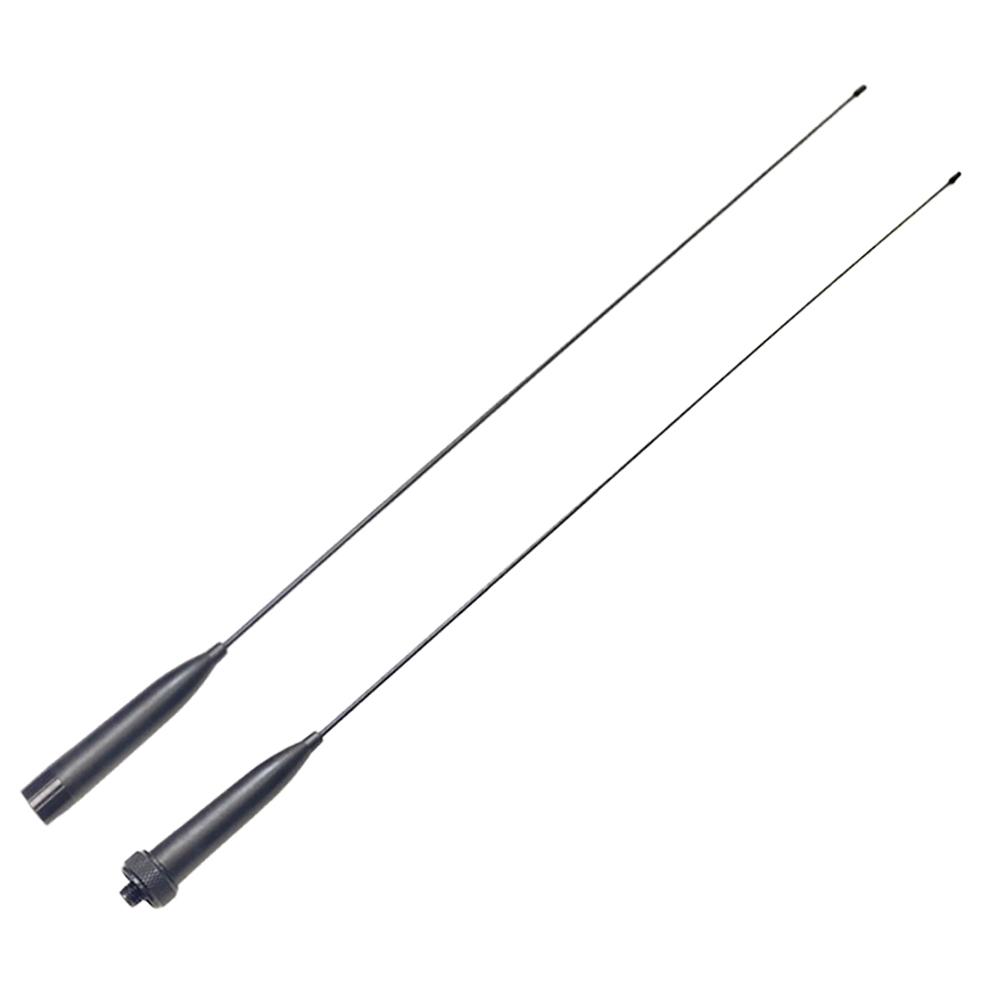 SMA Female/Male External Omnidirectional High-Gain Antenna Dual Band Flexible Antenna for Baofeng UV-5R UV-XR