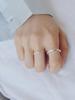 Enuf (Silver 925) Nuo Essential Ring_S