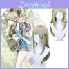 70cm Long Genshin Impact Qilangliang Cosplay Wig With Straight Bangs