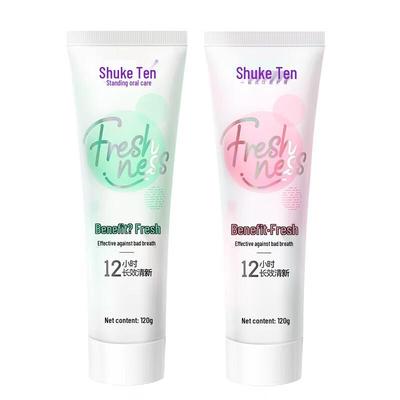 Shuke Probiotic Toothpaste Set