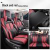 New Model Full Leather Car Seat Cushion for Tank 300 - Universal Fit for Five-Seater, All Seasons
