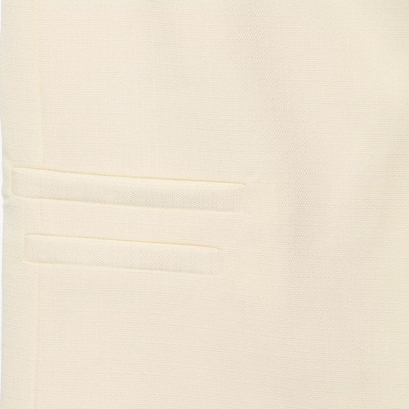 Kaslead New Women clothes Western Style Double Placket Loose Vest Casual Trousers 8067751 8108751