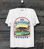 Big Kahuna Burger Pulp Fiction Movie Retro COOL Hipster Unisex T Shirt B35