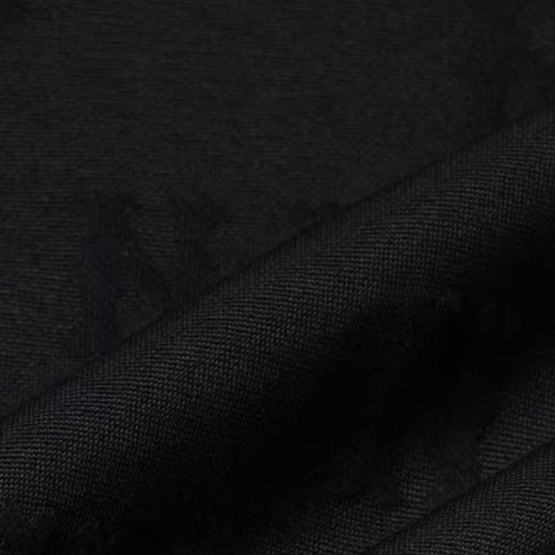 New MLB T Shirts Women's Black 3FTSM0153-50BKS